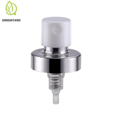 China Non Spill 20mm Mist Sprayer Pump With Round Cap /Perfume Sprayer / Fine Mist Sprayer Crimp Pump Sprayer for sale