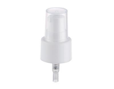 China Non Spill Plastic Aluminum Cream Treatment Pump Liquid Soap Pump for sale