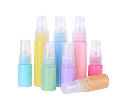 China Non Spill Fine Mist Bottles Small Sprayer Travel Perfume Atomizer for sale