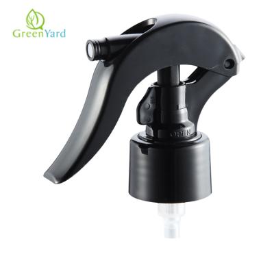 China Non Spill Plastic Mini Trigger Sprayer , Hand Trigger Pump for sale