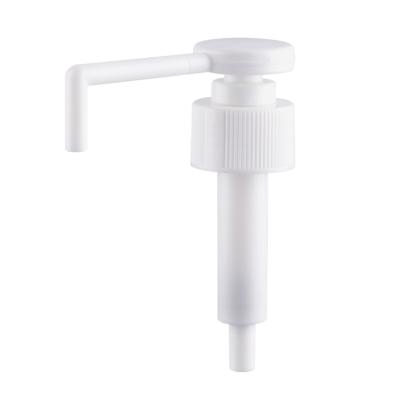 China 24/410 Child Safe Manufacture Lotion Pump Lotion Plastic Bottle With Pump for sale