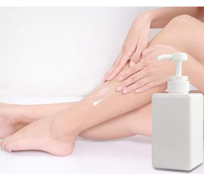 China Non Spill 28/410 Plastic Cosmetic Lotion Pump Dispenser Lotion Pump Bottle for sale