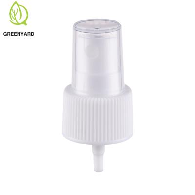 China Spill No 2021 12mm, 18mm, 20mm White Plastic Fine Mist Sprayer Perfume Sprayer Pump Fragrance Pump Mist Pump for sale