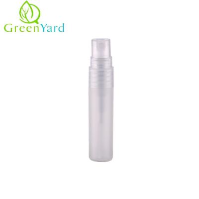 China Non Spill Plastic Perfume Pen Sprayer 8ml 10ml Perfume Bottle for sale