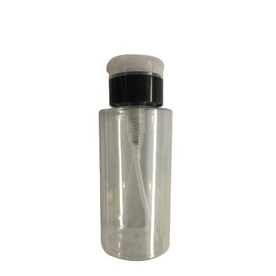 China Non Spill High Quality Empty Nail Polish Dispenser Remover Pump for sale