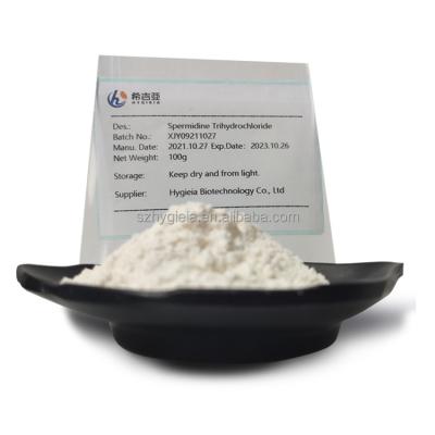 China Wheat Germ Extract Spermidine Supplement 0.5% Autophagy Spermidine Cas No 334-50-9 for sale