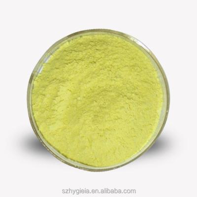 China Natural Ingredients Luteolin Bulk Powder 98% Extracted from Cultivated Sophora Japonica for sale