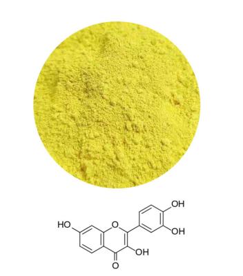 China Ingredientes Naturais 98% Fisetina em pó CAS 528-48-3 MF C15H10O6 Antienvelhecimento à venda