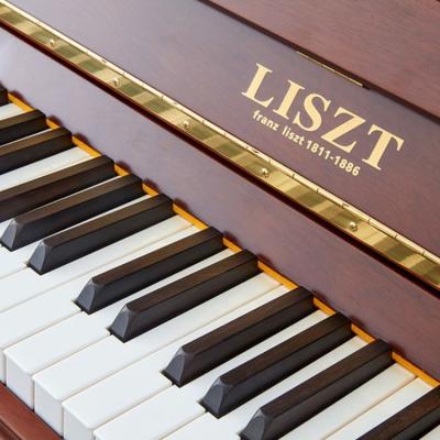 China Solid Wood Abel Hammer German Piano From Digital Mechanical Chinese Piano Supplier for sale