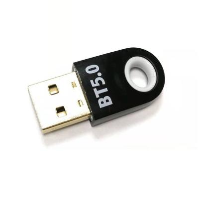 China Car China Supplier Direct Selling ABS Black Shell Gold Plated Terminals Usb BT Audio Receiver for sale