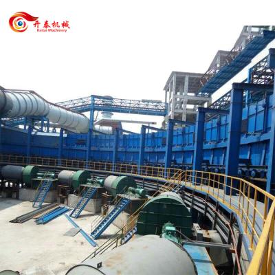 China High Efficiency Factory Cooler Fan Cooler Machine High Efficiency Sintering Furnace Circular Annular Circular for sale