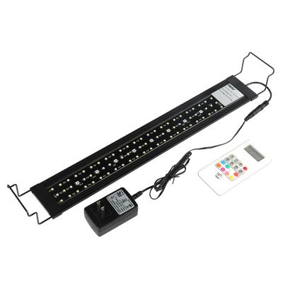 China Aquarium Tank Led Aquarium Lights For Aquarium Tank Led Aquarium Light With Warm White Heto for sale