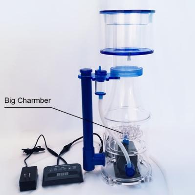 China Viable Skimmer / Heto Protein Skimmer Aquarium with Seawater Skimmer Pump for Coral / Reef Aquaculture for sale