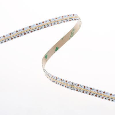 China Hotel 2210 300led/m 24w/m 24vdc led strip light for sale