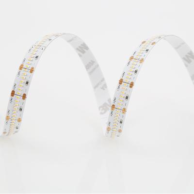 China Hotel 2210 420led/m 24w/m 24vdc led strip light for sale