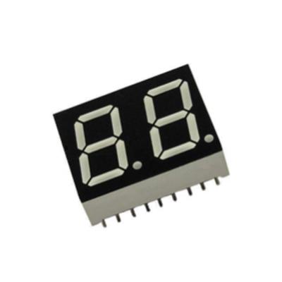 China Indoor/outdoor high quality large stock number outdoor led display board led digital clock display board for sale