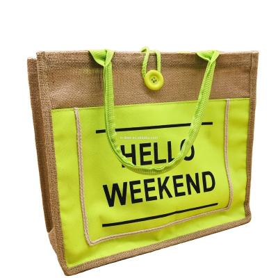 China Fashion Wholesale Tote Large Capacity WEEKEND Luxury 