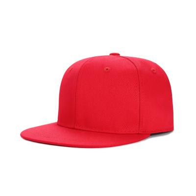 China breathable & Logo Embroidery Wholesale Vintage 6 Panel Waterproof Custom Acrylic 100% Hip Hop Snapback Structured Hat for sale