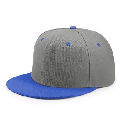 China breathable & Wholesale High Quality Classic Waterproof Hip Hop Style Bill Blank Solid Color Adjustable Size Snapback Hat Flat Cap for sale