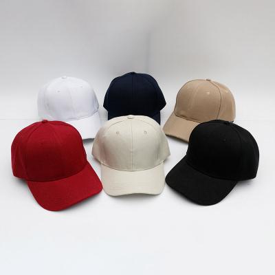 China breathable & Waterproof Custom Hat Boxes Summer Solid Color Sunscreen Sports Baseball Cap Soft Hat for sale