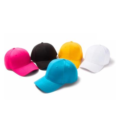 China Breathable & Waterproof 2022 Promotional Gift Polyester Custom Baseball Logo Hats Caps Baseball Sports Hats for sale