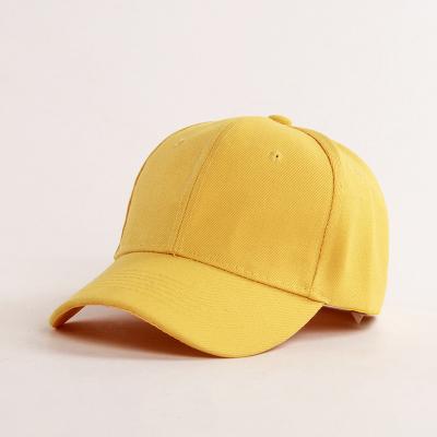 China breathable & New Waterproof Sports Men's Blank Baseball Cap Outdoor Logo Baseball Hats for sale