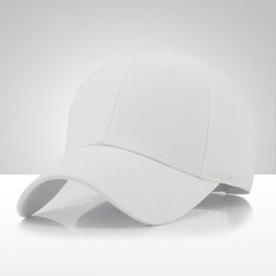 China breathable & Cotton waterproof plain baseball cap leisure sports summer spring baseball cap female single baseball cap for sale