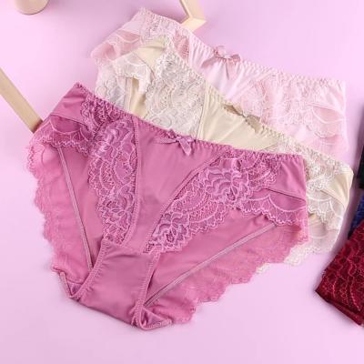 China Ladies Girls Stunning Anti-Shrink Cycle Fat Cycle Private Label Period Panties Underwear For Women for sale