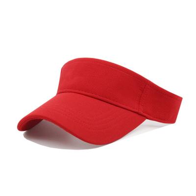 China breathable & High Quality Custom Waterproof Sport Sun Visor Hats Golf Hats For Unisex Hats for sale