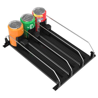 China Adjustable Roller Shelf System Lifter Shelf Roller With Lifter for sale