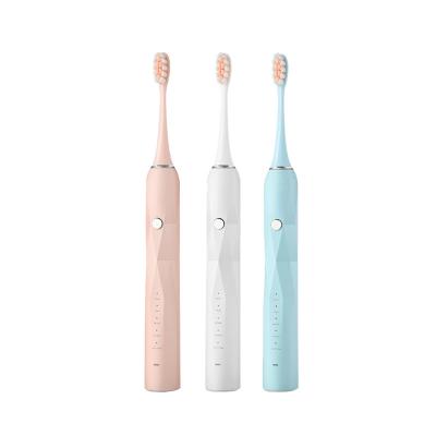 China Wholesale Electric Toothbrush Travel Box Set Adult Rechargeable Electric Toothbrush Appliances Small Smart Gift B-025 for sale