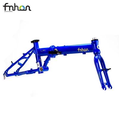 China Children's Bikes 349 Fnhon Zephyr Alloy 6061 Bike Frame Fork 16