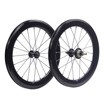 China FOLDING BIKES SILVEROCK Alloy Wheels 16