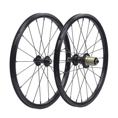 China FOLDING BIKES SILVEROCK NBR Alloy Wheels 16