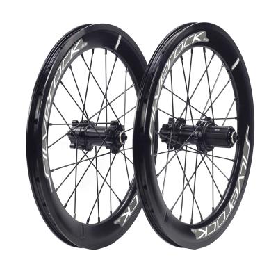 China FOLDING BIKES SILVEROCK Alloy Wheels 16