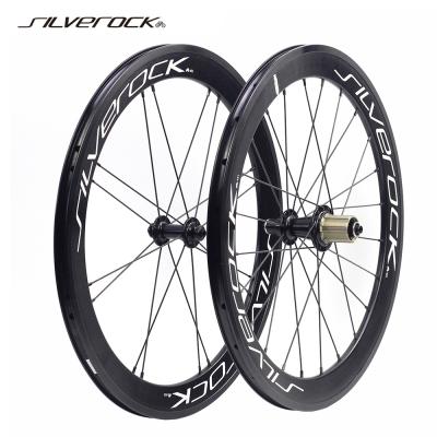 China FOLDING BIKES SILVEROCK SR42 Alloy Wheels 20