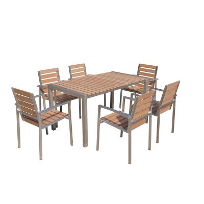 China Durable Outdoor Patio Aluminum Furniture for sale