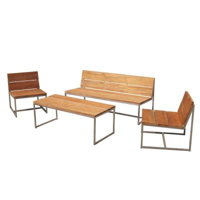 China High Quality Sofa Set Outdoor Garden Lounge Set for sale