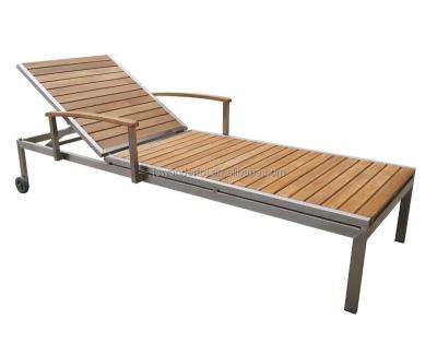 China High Quality Outdoor Sun Sofa Beach Sun Sofa for sale