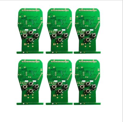 China FR-4 Develop Temperature Customized PCB Assembly Circuit Board PCBA Matherboard for sale