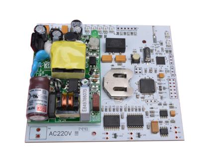 China Smart Electronic CU Projector Printed Circuit Board Assembly PCBA Custom Printer PCBA for sale