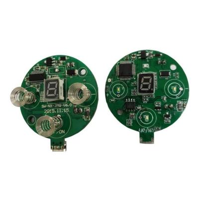 China FR-4 Massage Instrument PCB Assembly Factory PCBA Massage Instrument PCB for sale