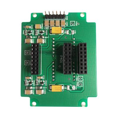 China CU Electronics Components Service Pcba Boards For Massage Instrument Pcb Board for sale