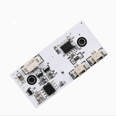 China CU Pcba Service Electronics Face Seal Assembly Printed Circuit Board PCB Board for sale