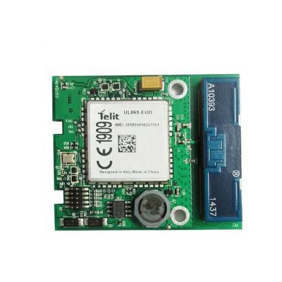 China CU Programmable PCB Manufacturing Board Car GPS Custom Assembly PCBA for sale