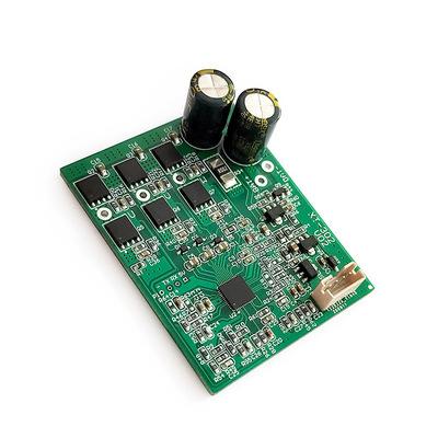 China PCB FR-4 Drive Car Charger Phone Charger PCB Manufacturer PCB Board Battery Charger Flash Board and PCBA OEM USB for sale