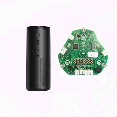 China 2021 Electronic Component FR-4 Air Pcba Manufacturing Sunshine Car Air Conditioner Pcba Wireless Pcba Board for sale