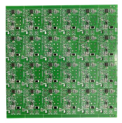 China FR-4 Customized Wireless Qi Charger Prototype PCB Board PCBA 2021 With Coil for sale