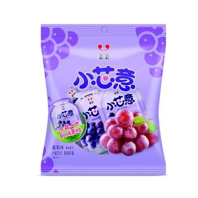 China Small Normal Pack Jelly Grape Flavor 20g*6/Suitable for Kids/Easy to Consume/Fashion Snack/Fruit Jelly for sale