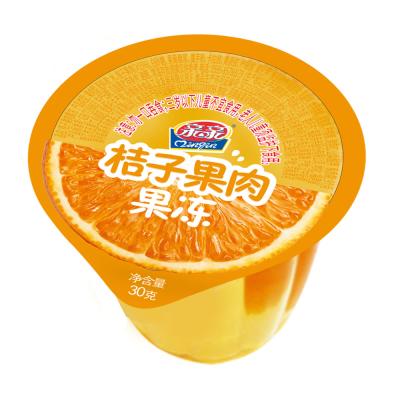 China Certificate Halal Normal Fruit Jelly Cups Food Pudding Thailand for sale